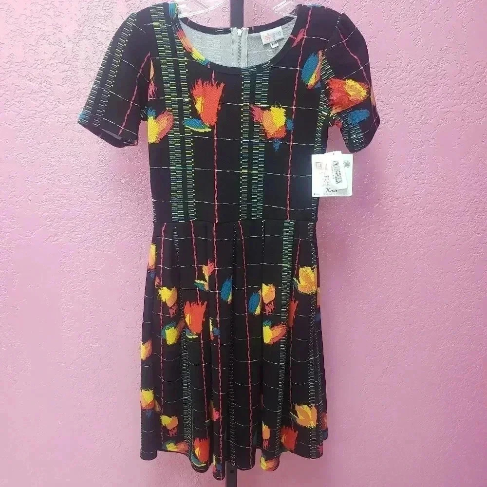 Lularoe Amelia new with tag.